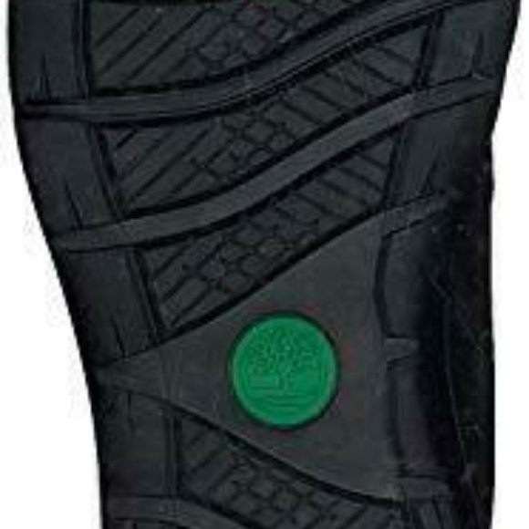 TIMBERLAND MEN'S BOLTERO SHOE HIKER BLACK NUBUCK - Picture 10 of 13